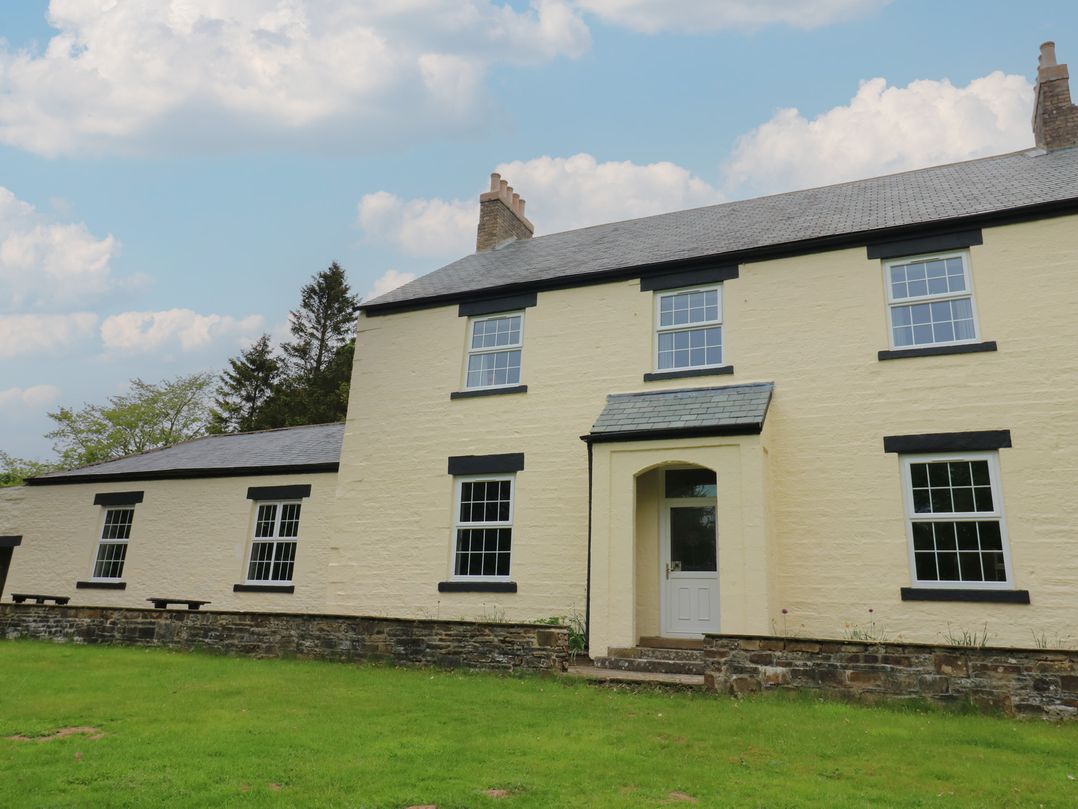 Nenthead House