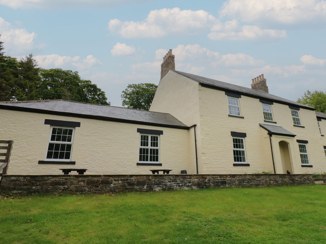 Nenthead House