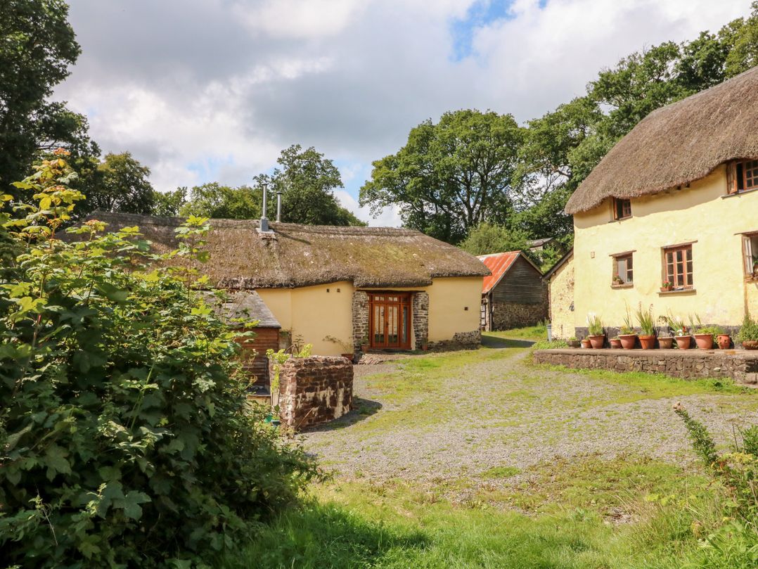 The Threshing Barn