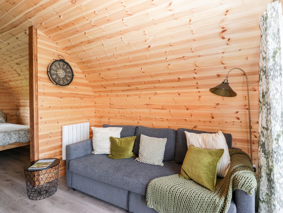 Dryfe Lodge