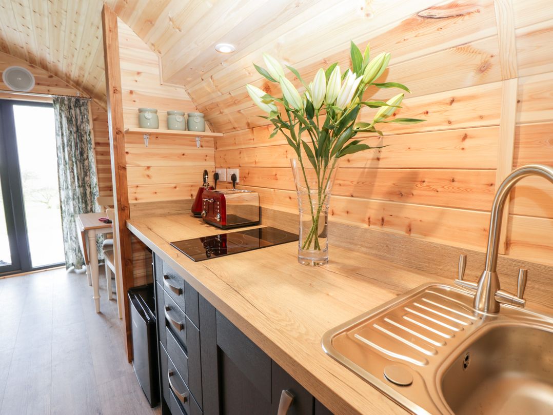 Dryfe Lodge