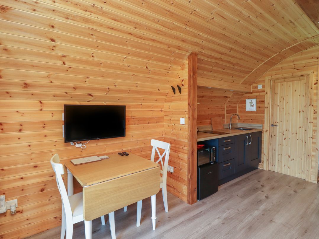 Dryfe Lodge