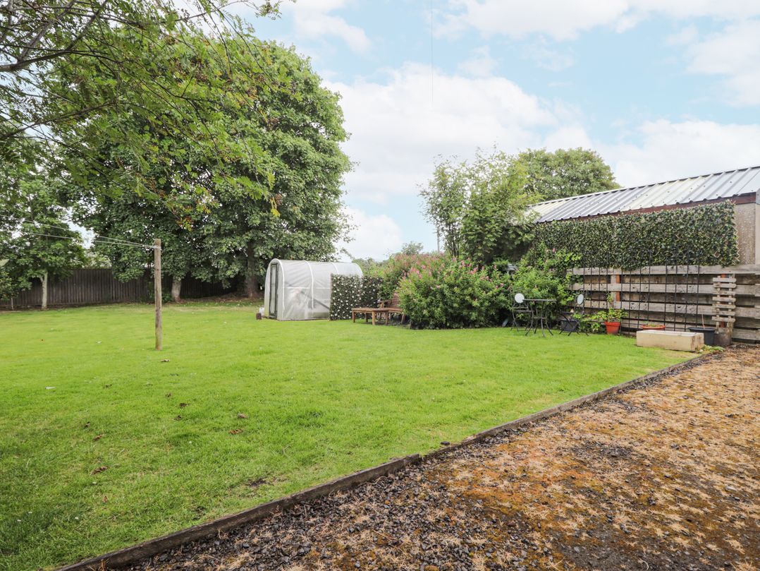 Rowan Tree House