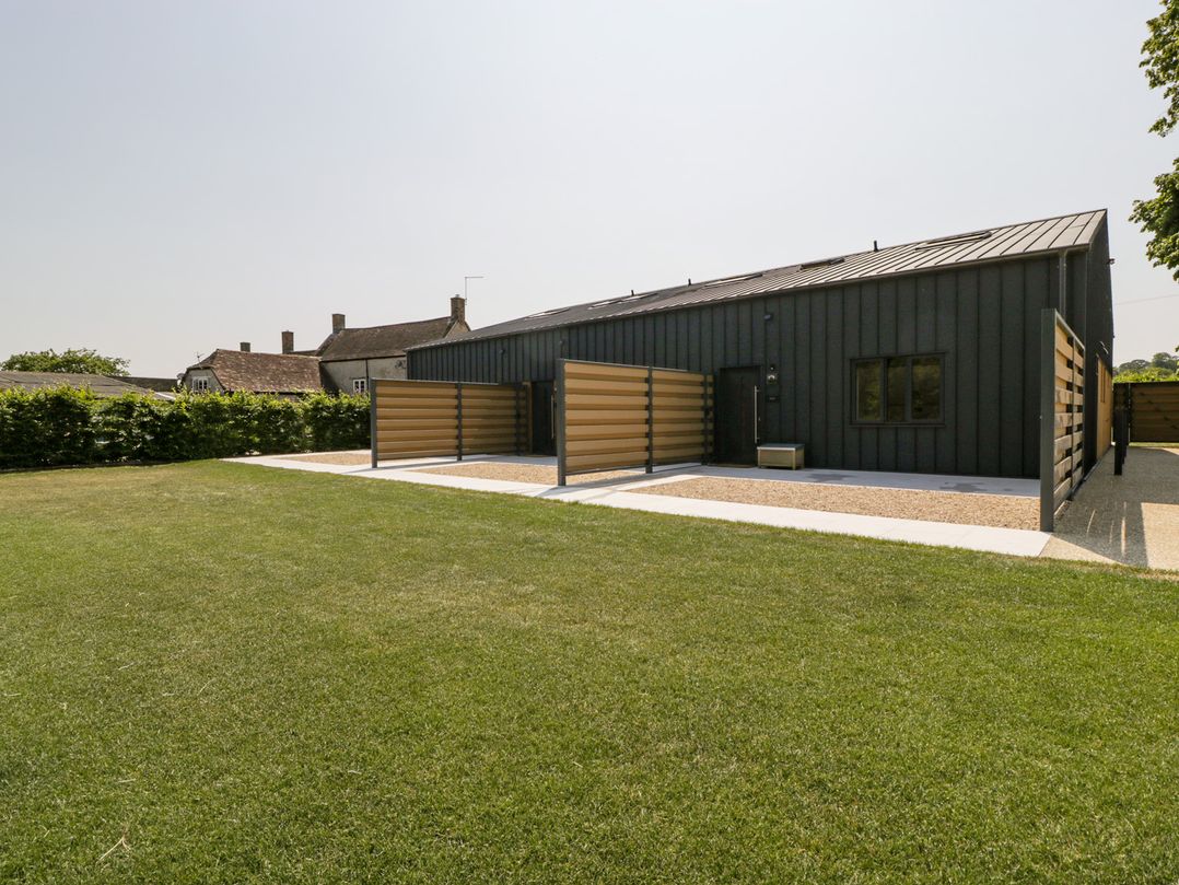 Basswood Barn