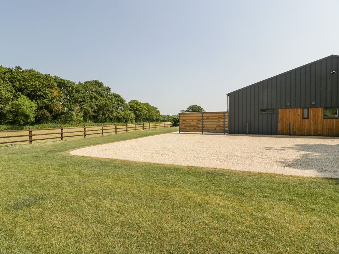 Basswood Barn