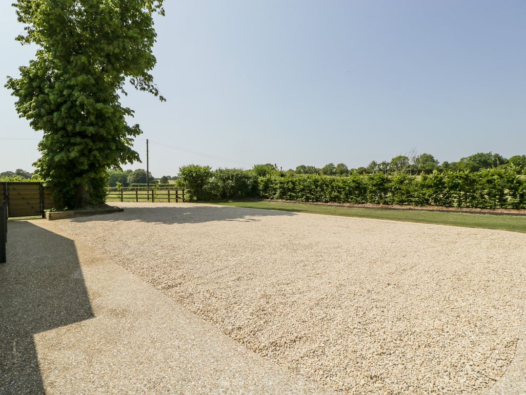 Basswood Barn