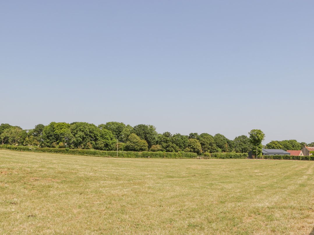Basswood Barn