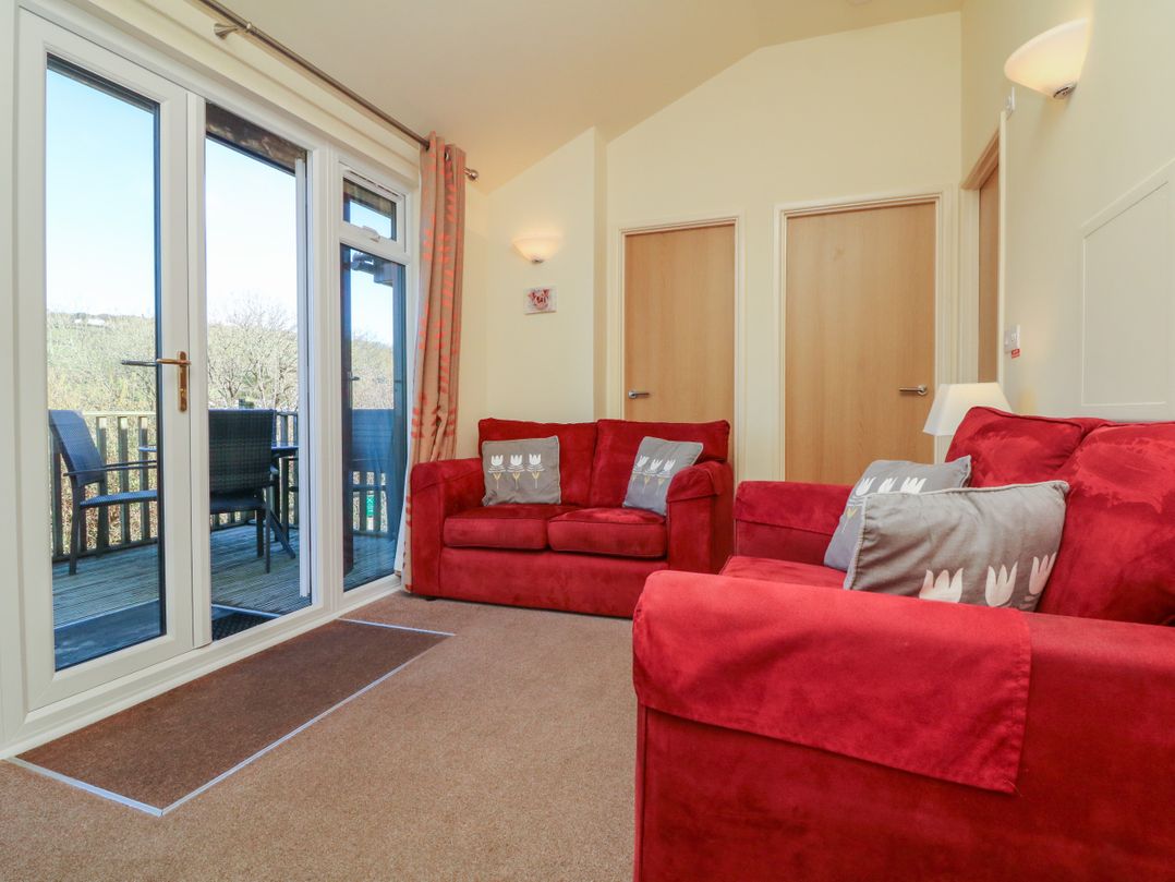 Chalet Log Cabin C11