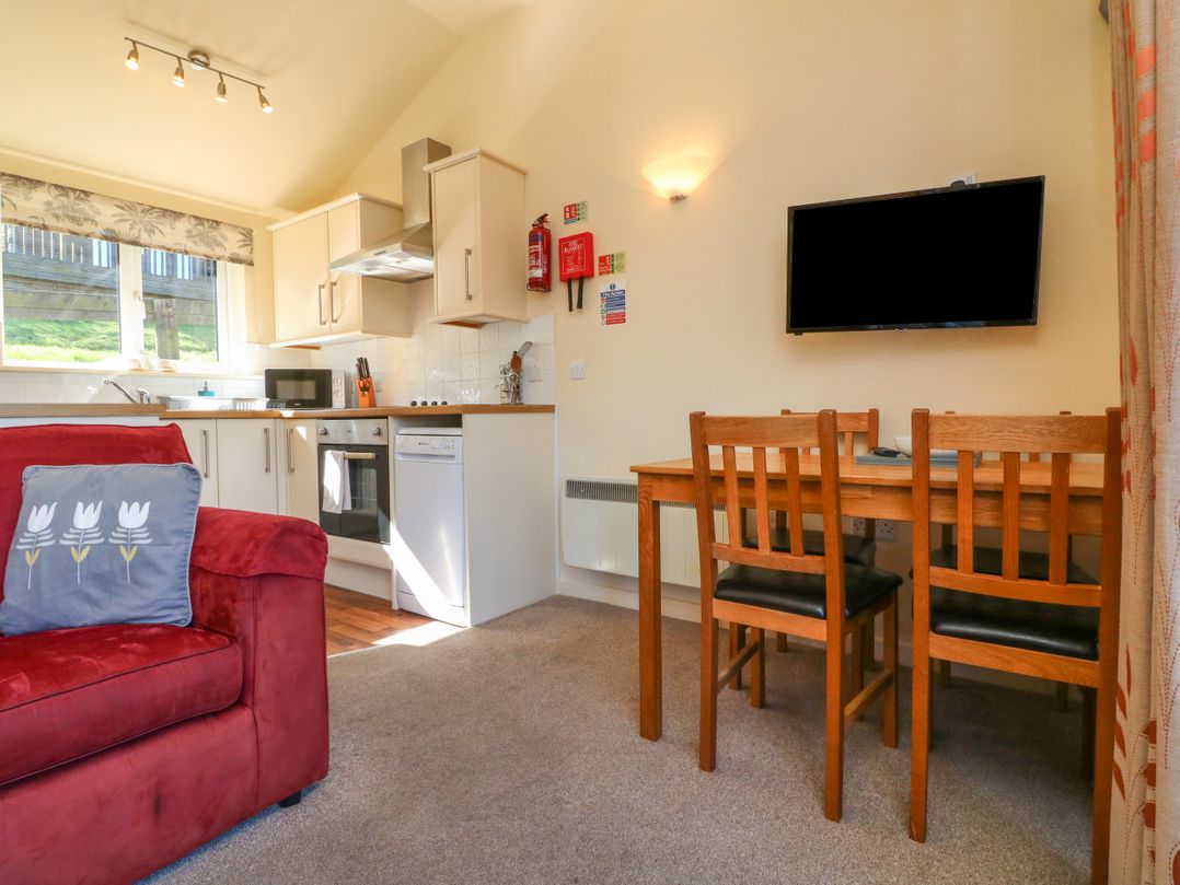 Chalet Log Cabin C11