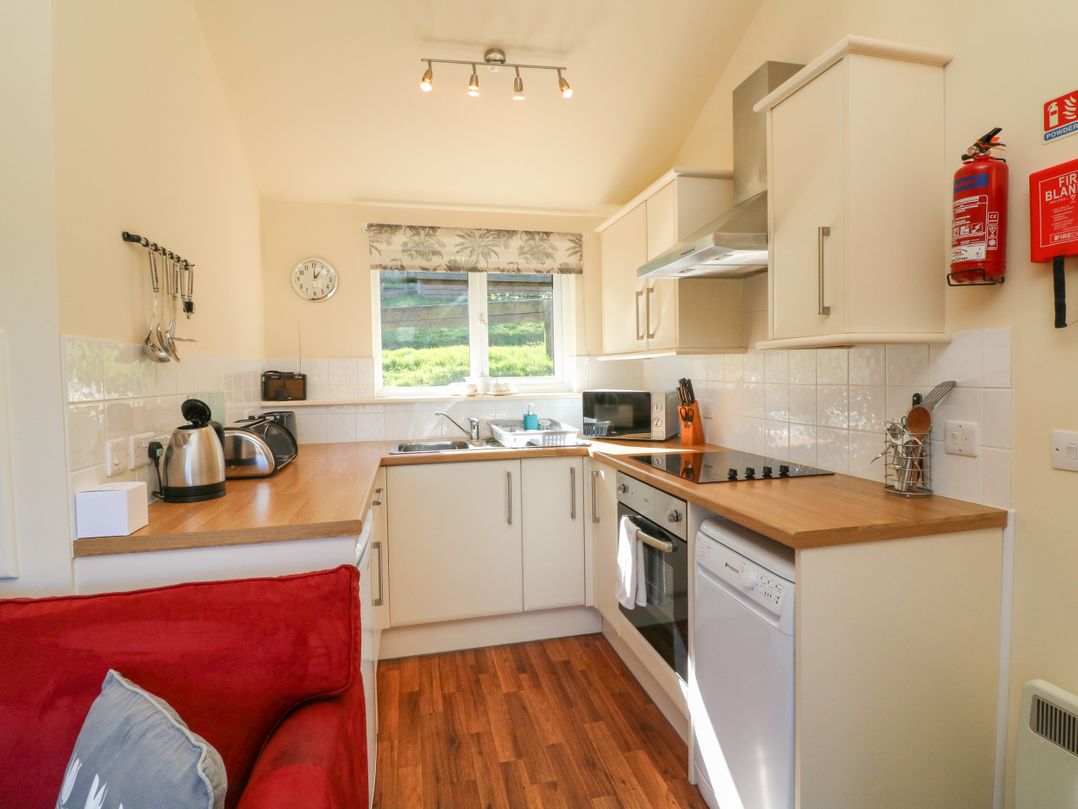 Chalet Log Cabin C11