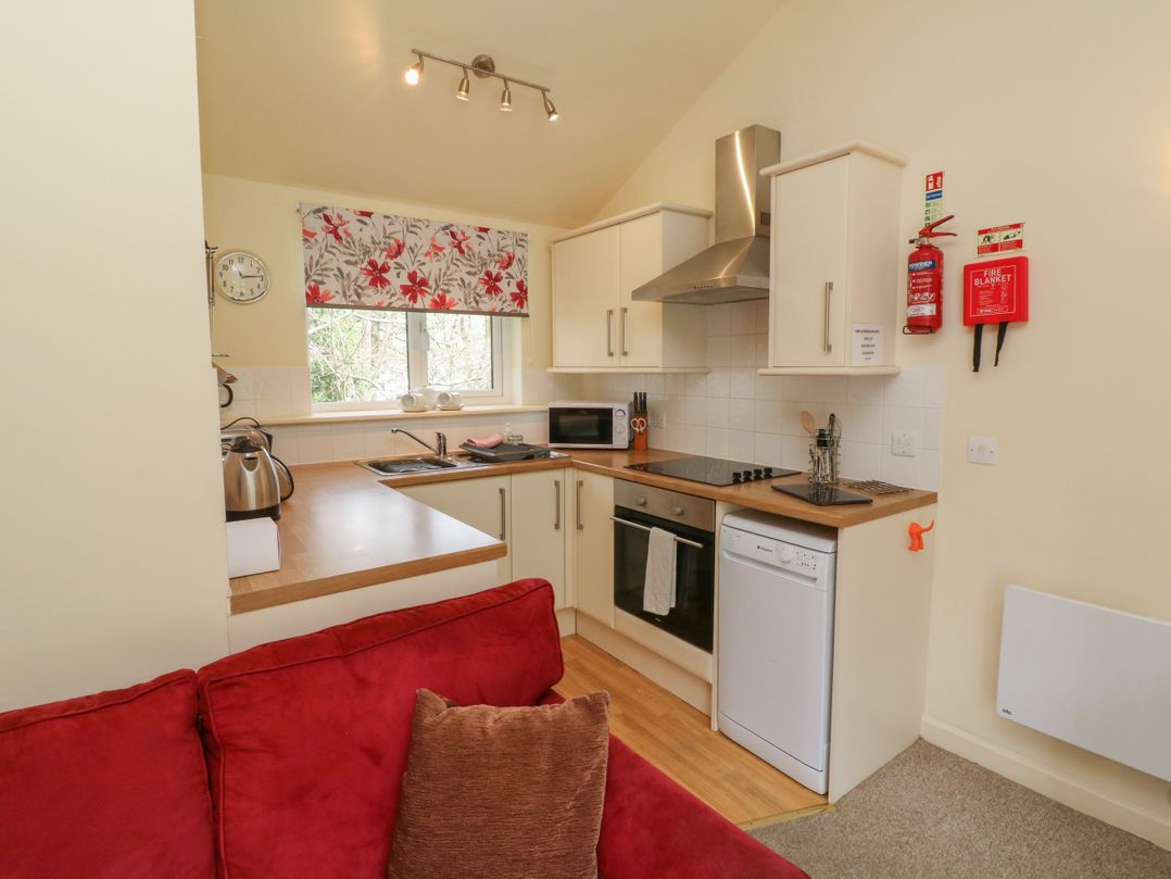 Chalet Log Cabin L7