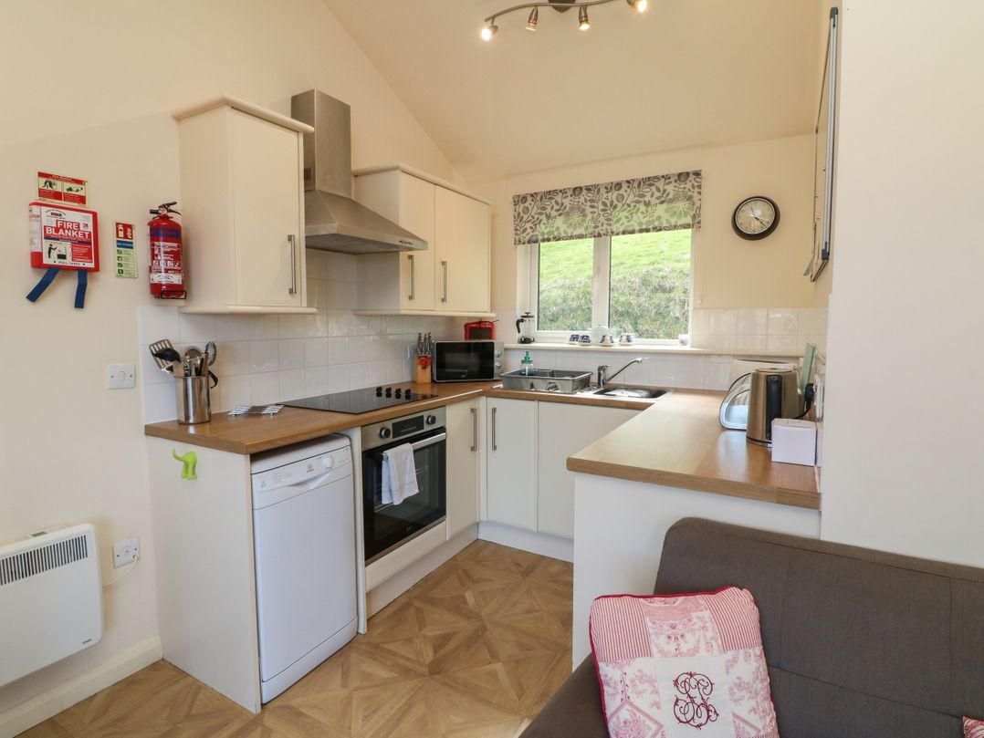 Chalet Log Cabin L12