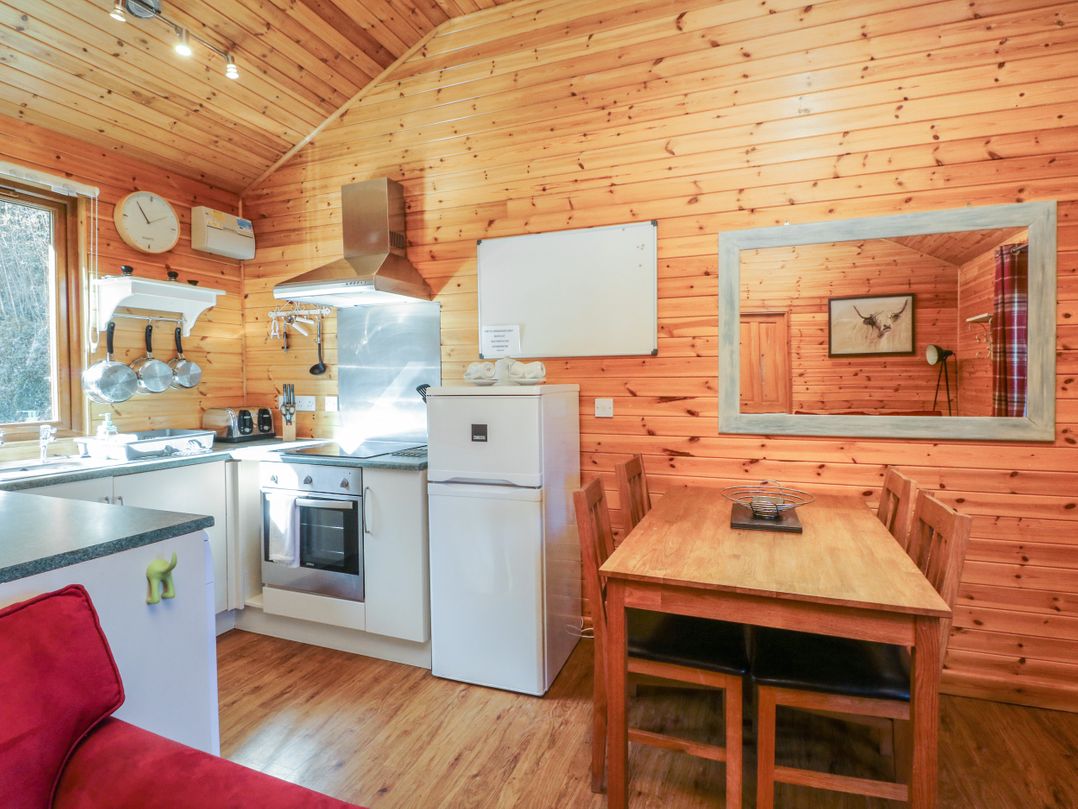 Chalet Lodge (Bunks) L1