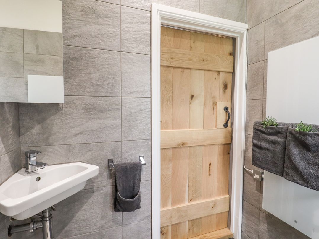 The Snug at Pickelden Farmhouse