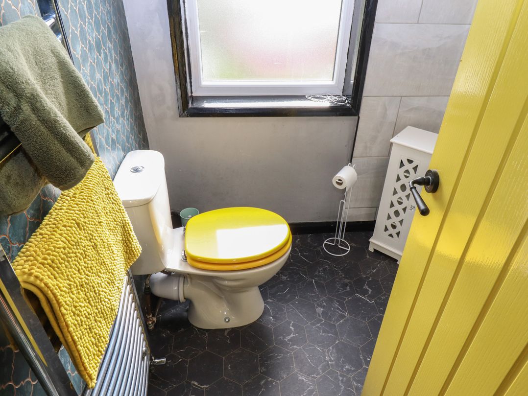 The Yellow House