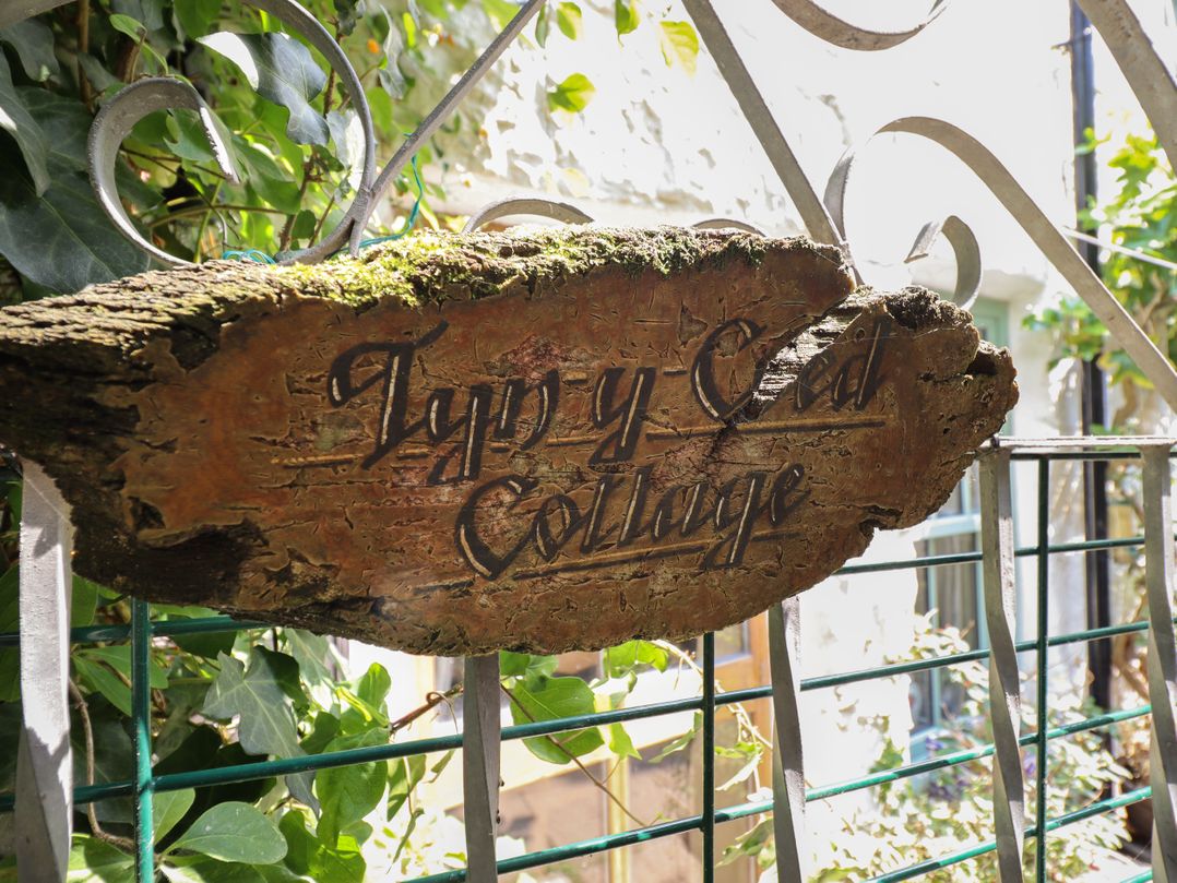Tyn Y Coed Cottage
