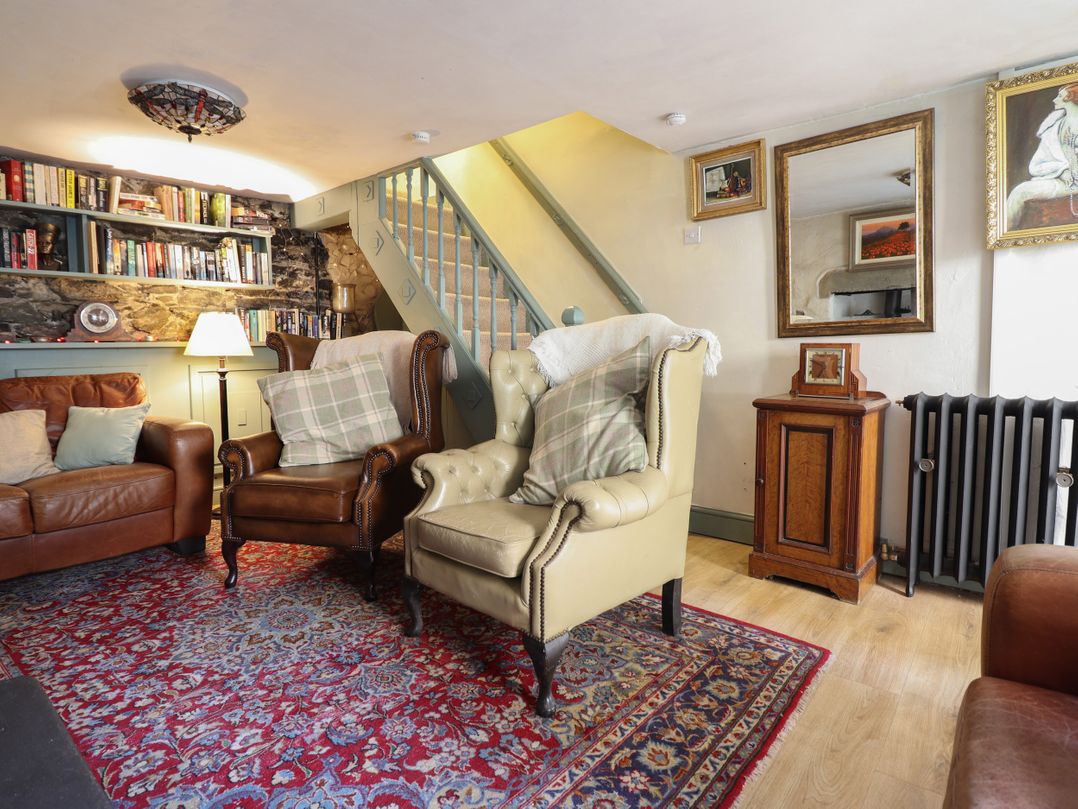 Tyn Y Coed Cottage