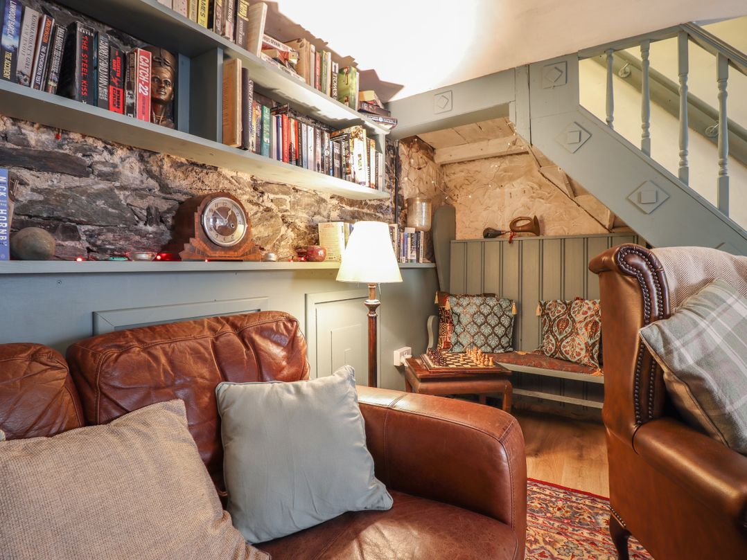 Tyn Y Coed Cottage