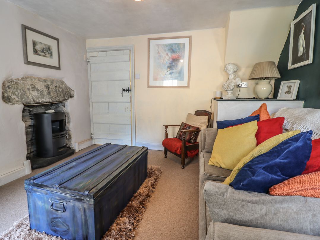 Tyn Y Coed Cottage