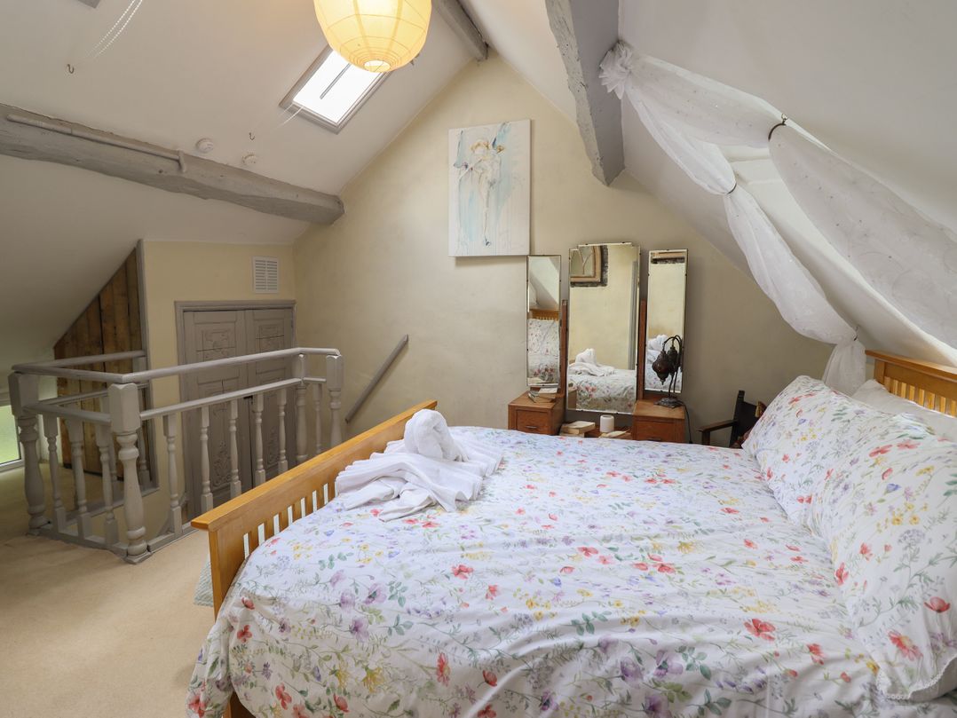 Tyn Y Coed Cottage