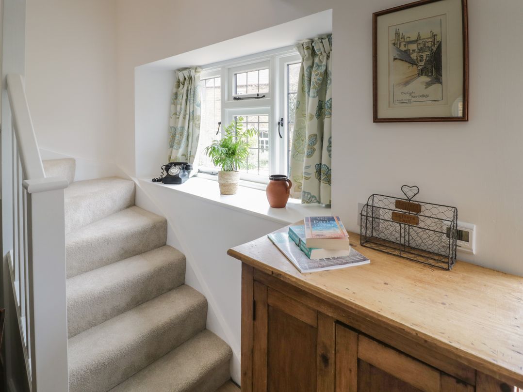 The Little Cottage