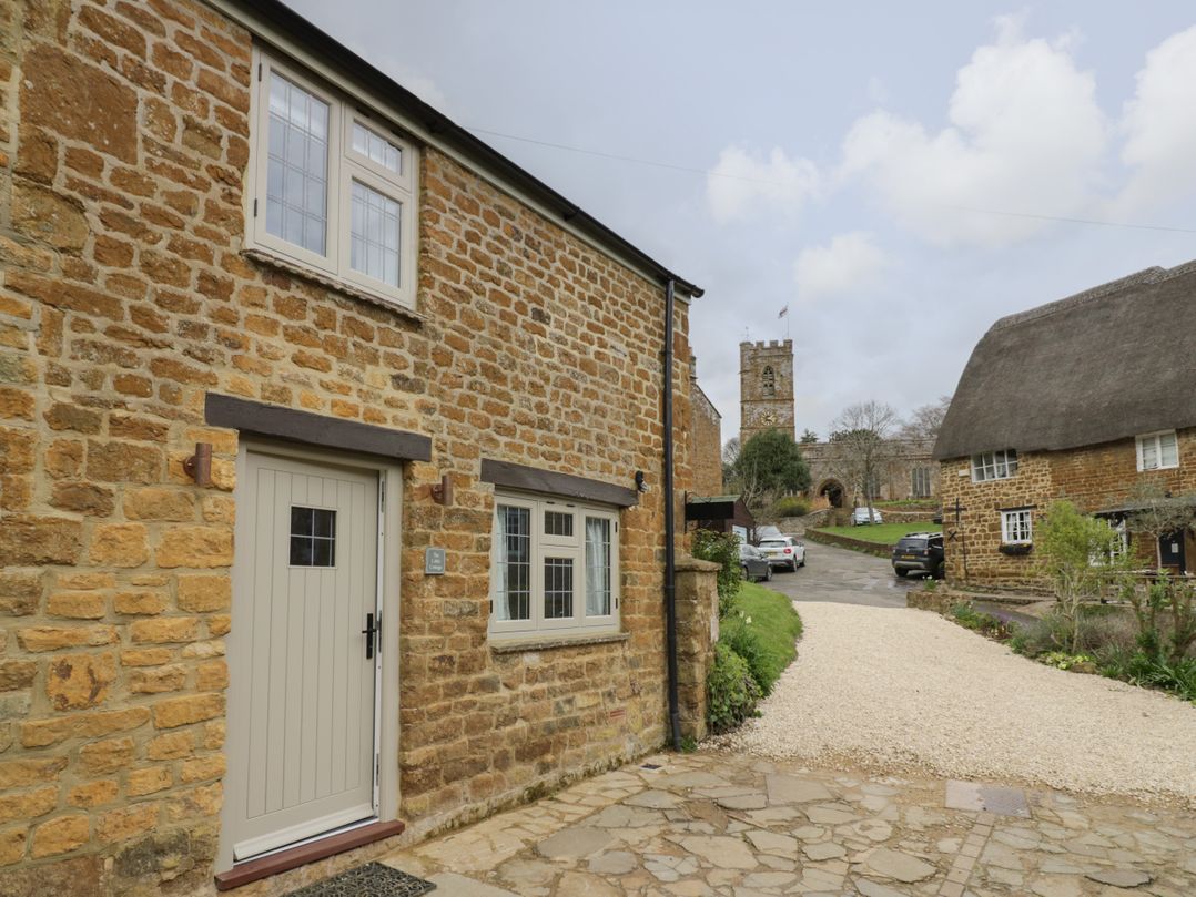 The Little Cottage