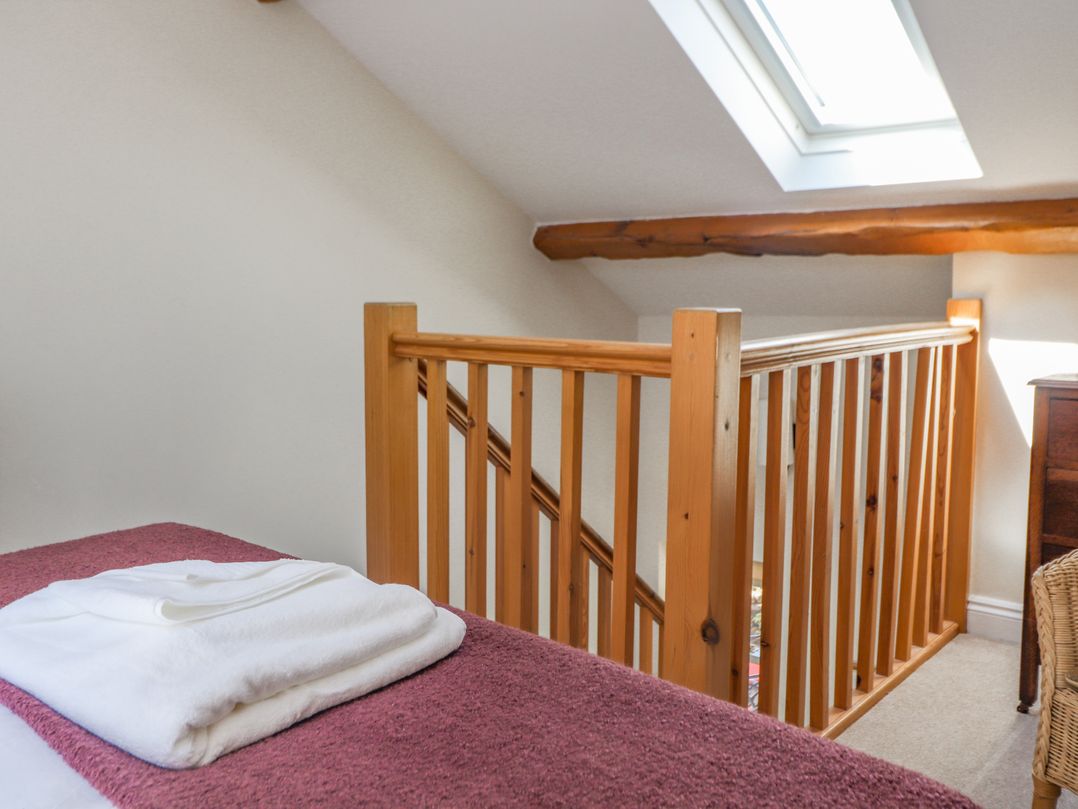 The Hay Loft