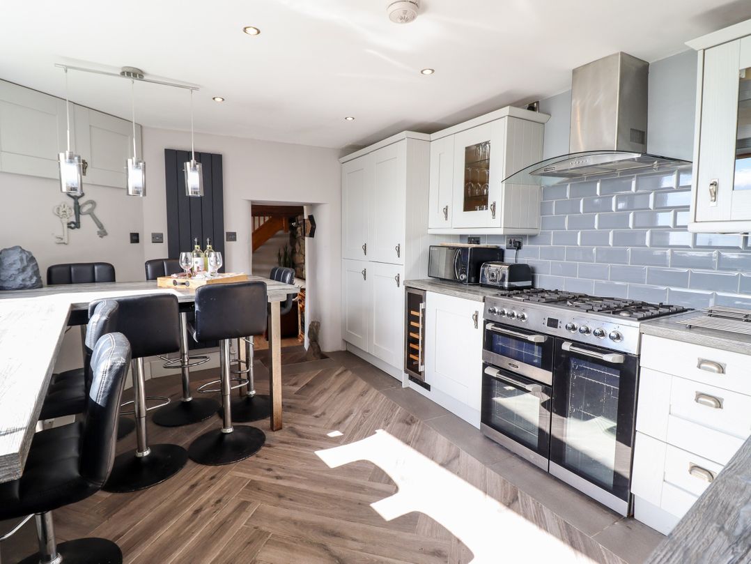 Ty'n-Y-Ffynnon Cottage