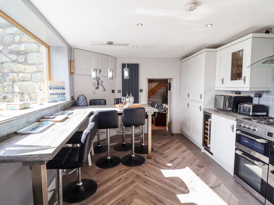 Ty'n-Y-Ffynnon Cottage