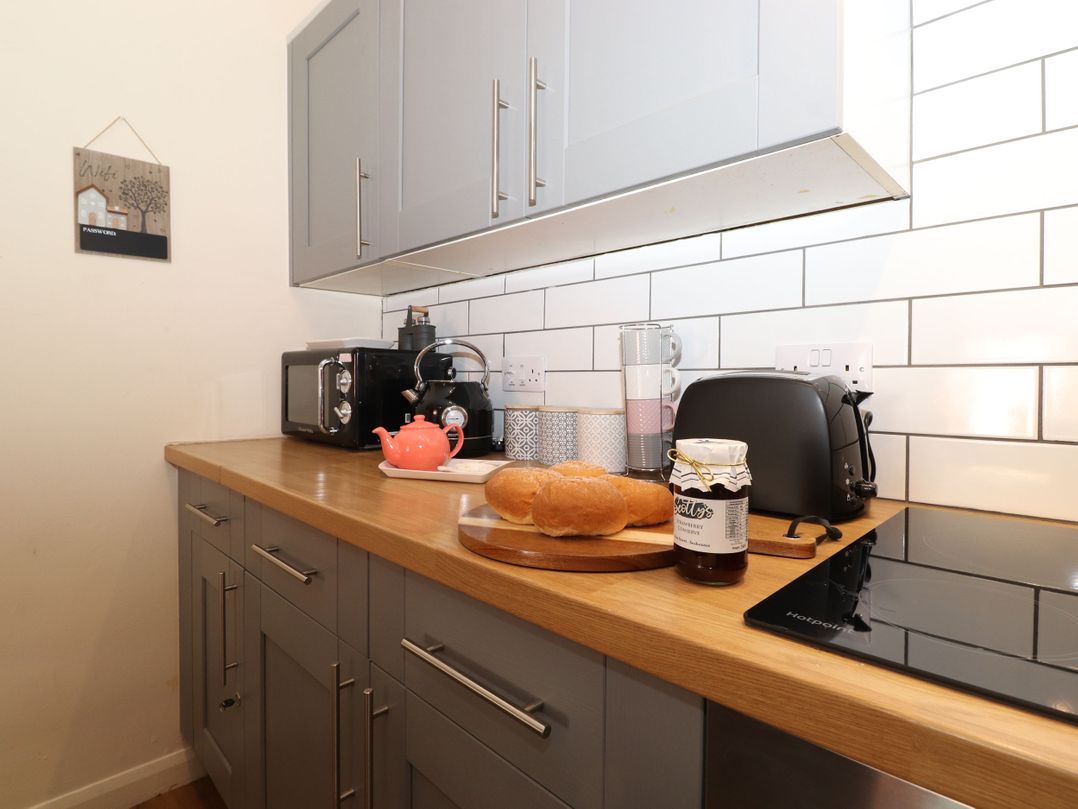The Butcher's Flat