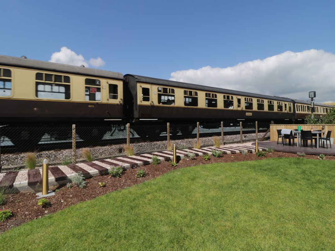 Britannia Crossings Cottage