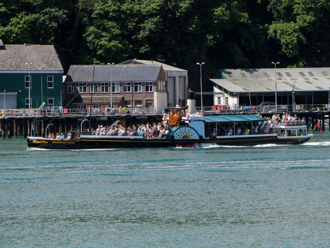 Britannia Crossings Cottage