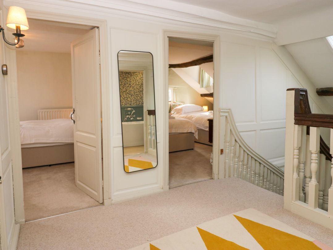 Penny Bridge House