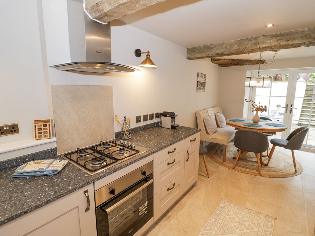 Lower Pack Horse Cottage