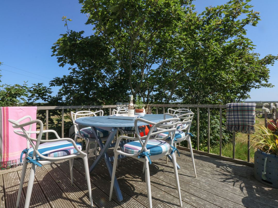 Borth Arian Boat House
