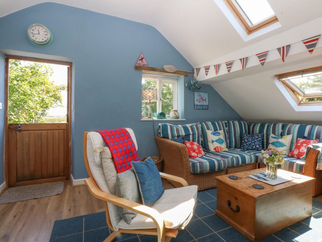 Borth Arian Boat House