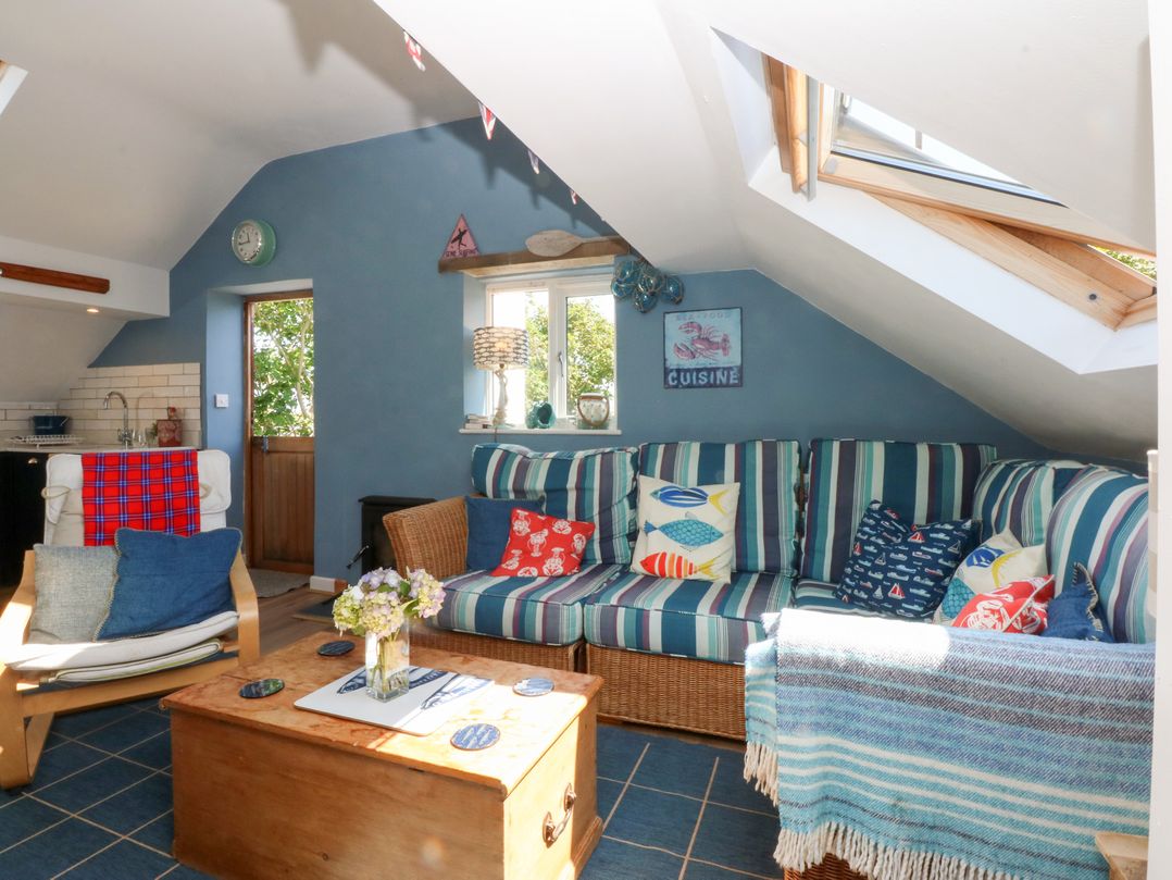 Borth Arian Boat House