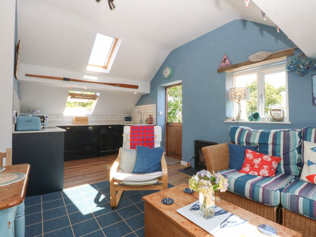 Borth Arian Boat House