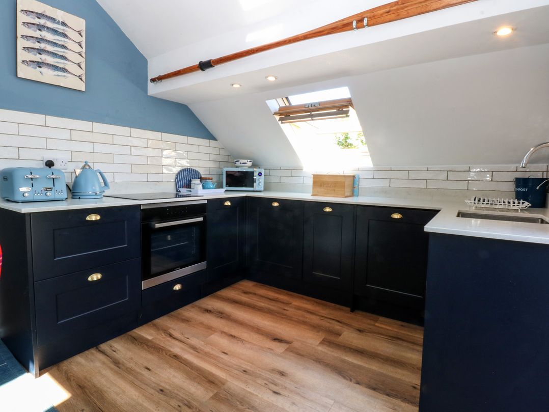Borth Arian Boat House