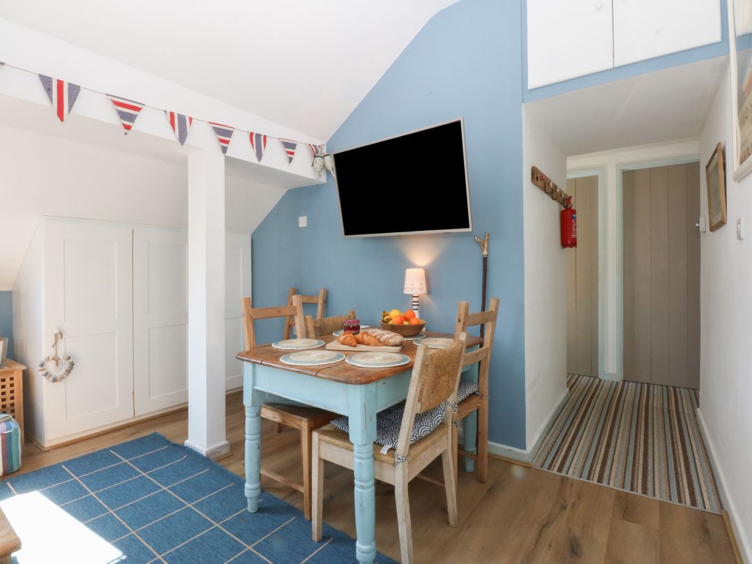 Borth Arian Boat House