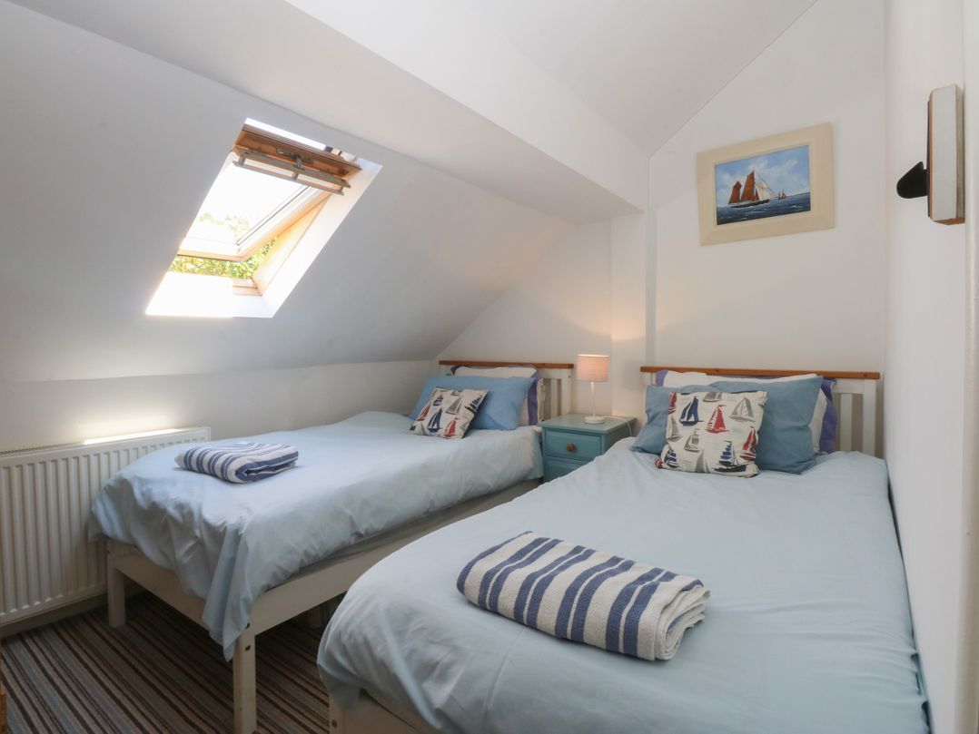 Borth Arian Boat House