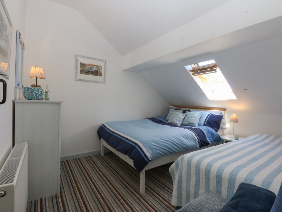 Borth Arian Boat House