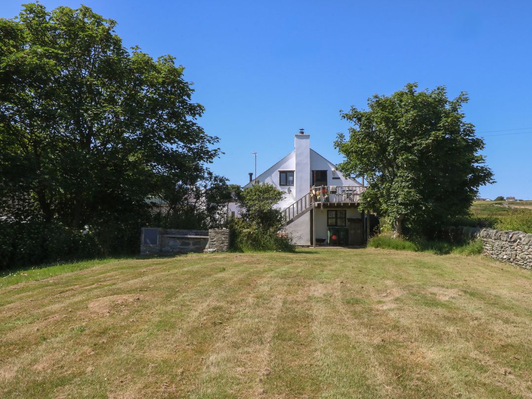 Borth Arian Boat House