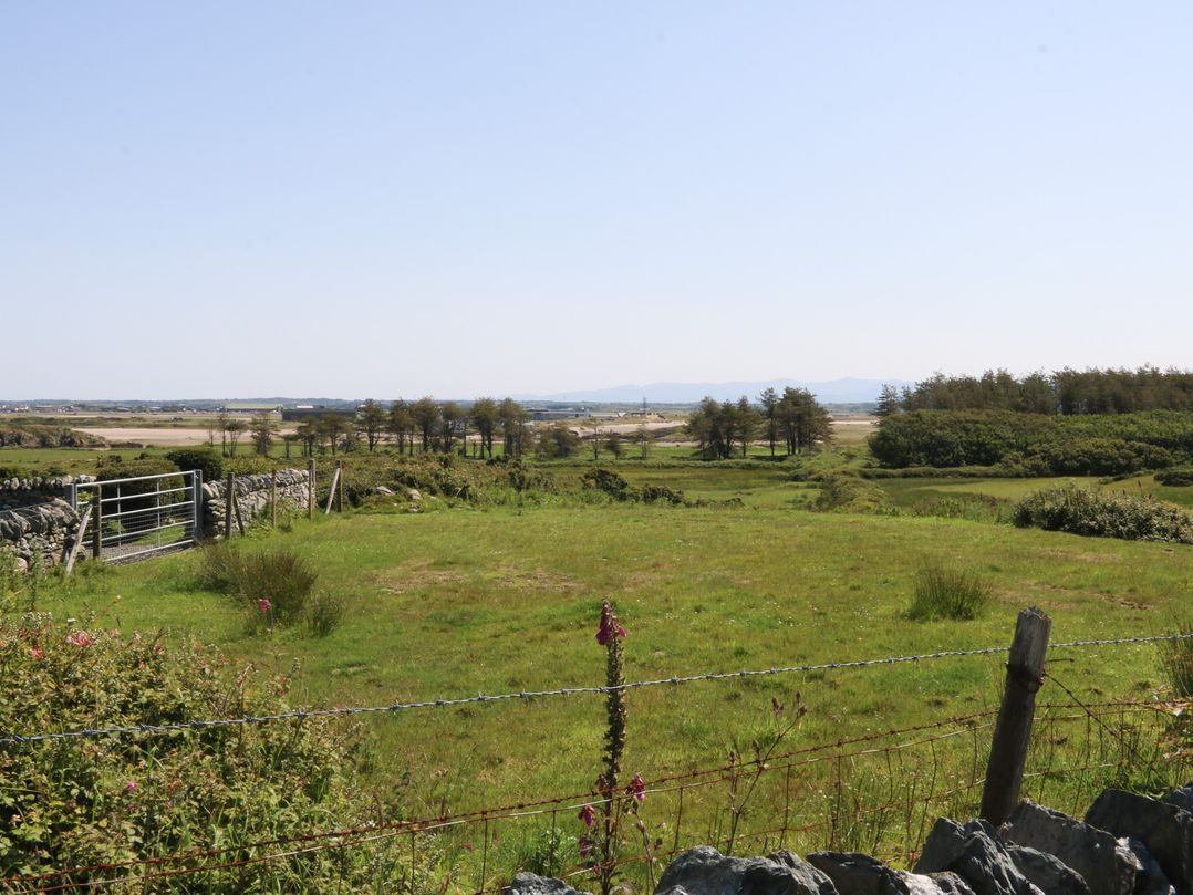 Borth Arian Boat House