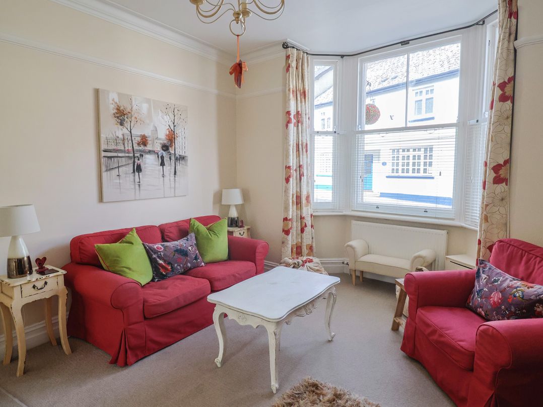 Apartment 1, Durham House