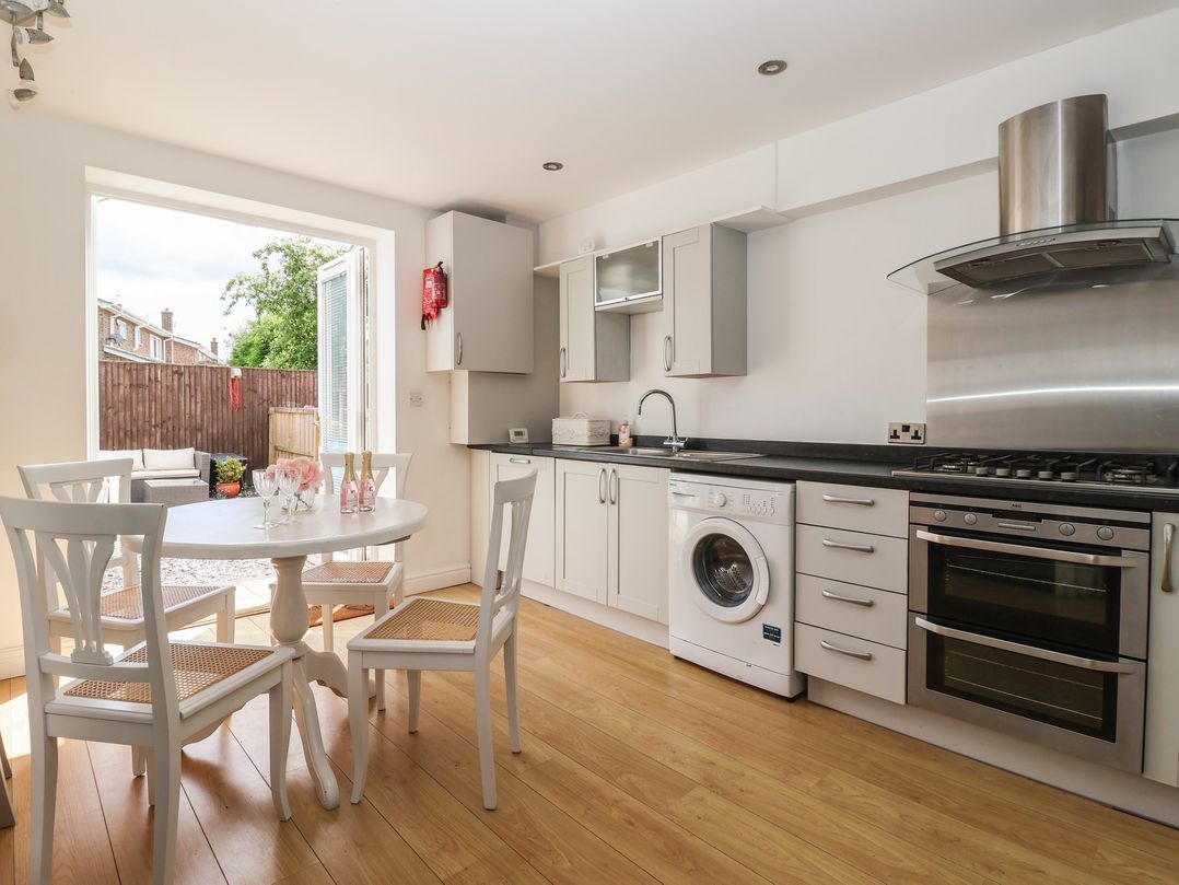 Holiday cottage in Brayton, Yorkshire