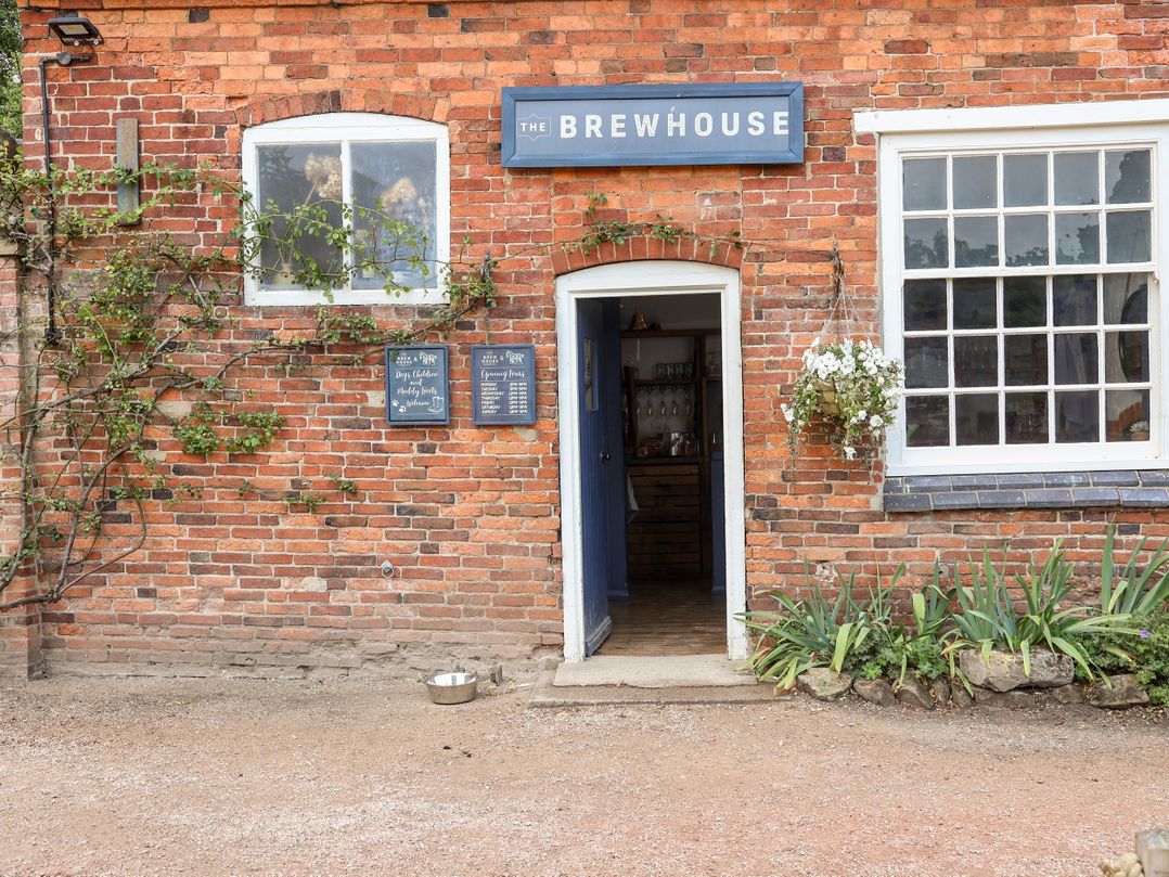Tithe Barn