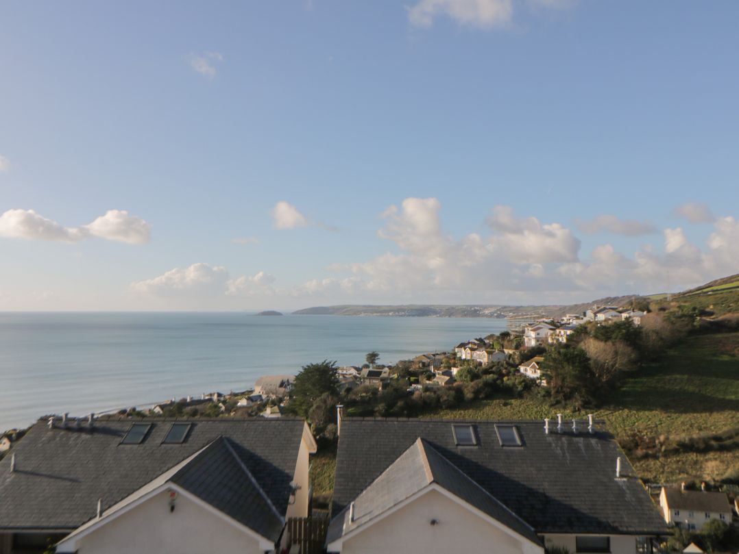 Looe Island View