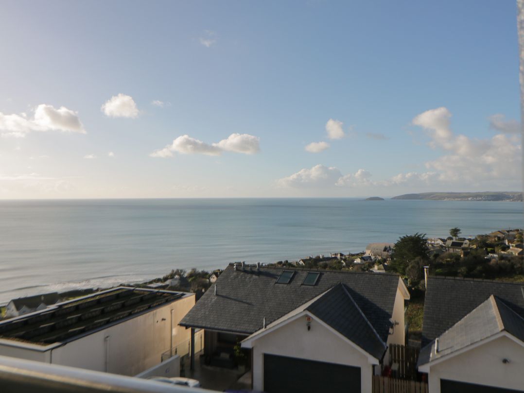 Looe Island View