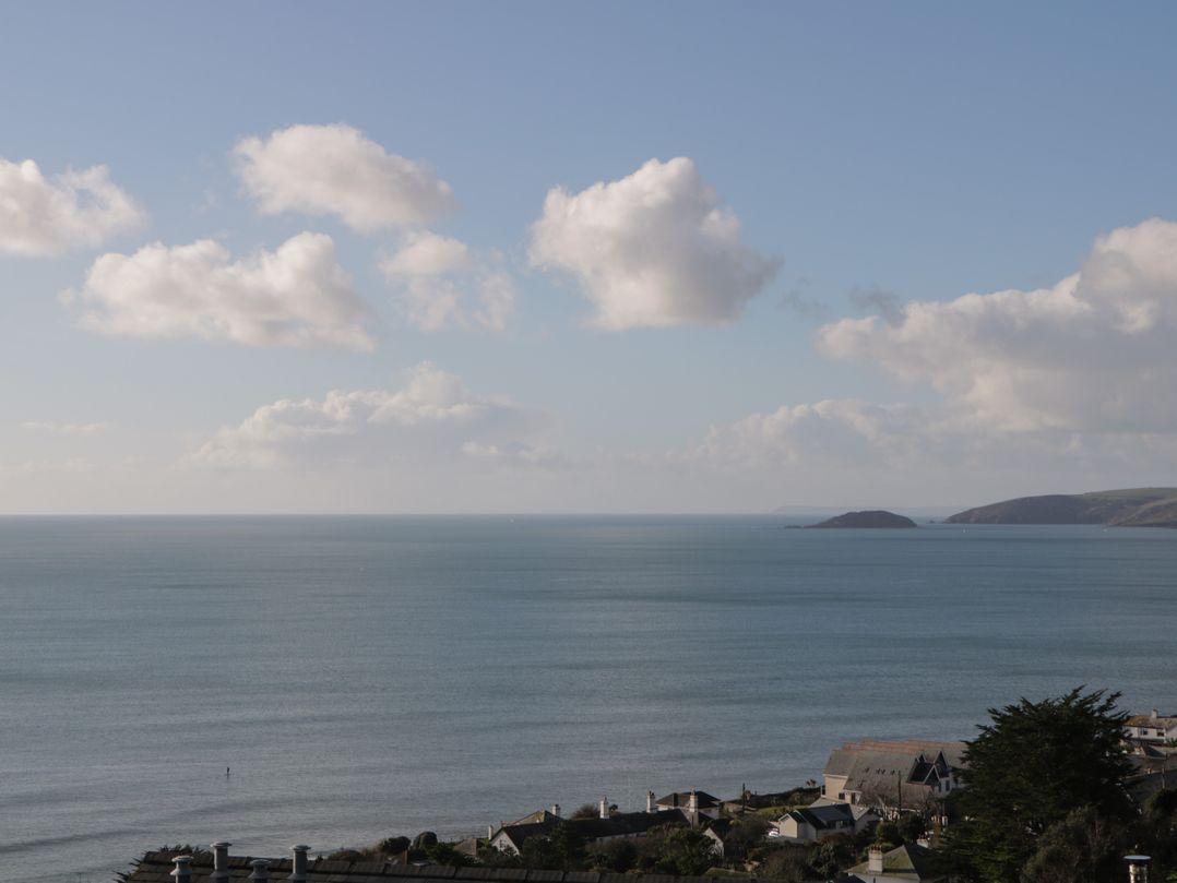Looe Island View